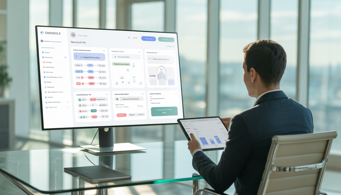 CRM Management Services