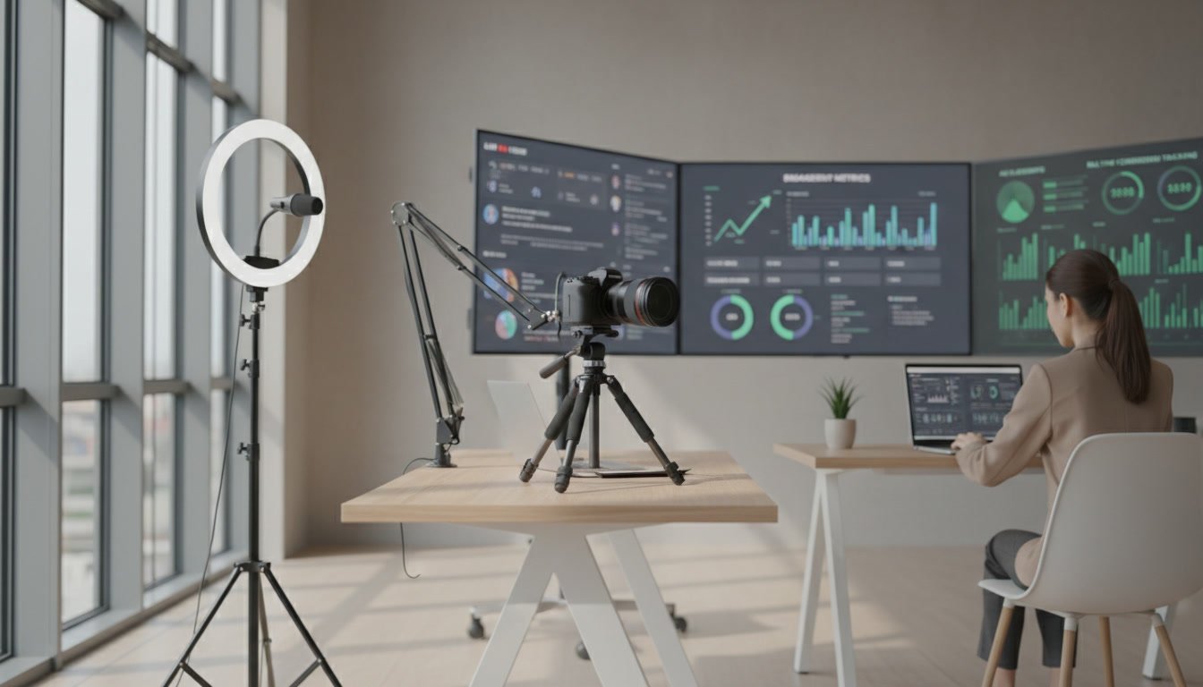 Live Streaming Ads Services